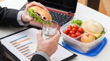 غذای شرکتی، عاملی برای افزایش تعلق خاطر کارکنان به سازمان