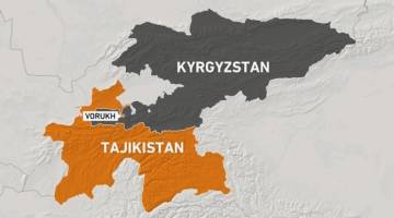 نزدیک به ۱۰۰ نفر در درگیری‌ های مرزی بین تاجیکستان و قرقیزستان جان خود را از دست دادند