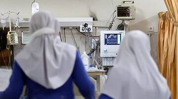 گزارش مسمومیت در مدرسه دخترانه اصفهان